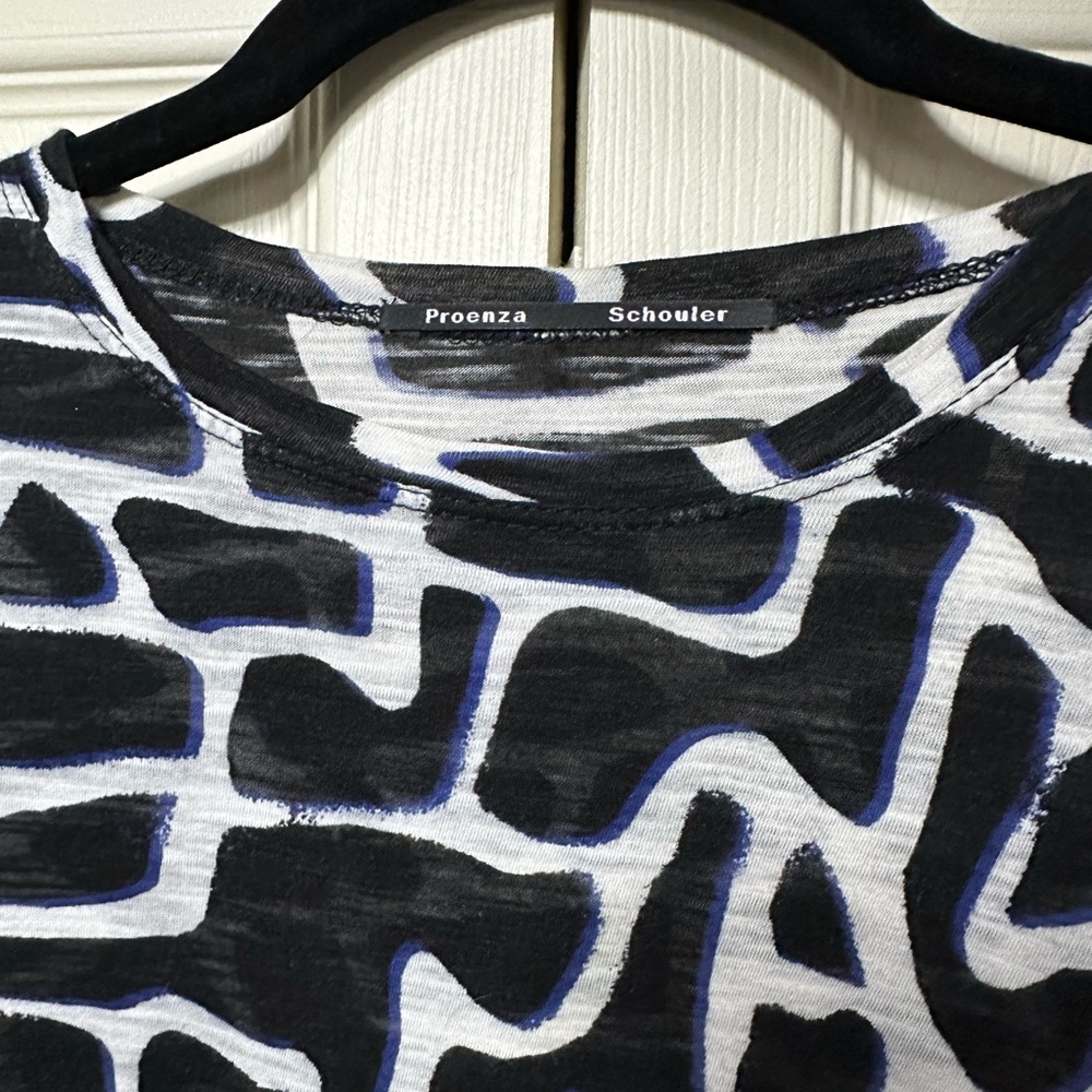 Proenza Schouler Long Sleeve Tee